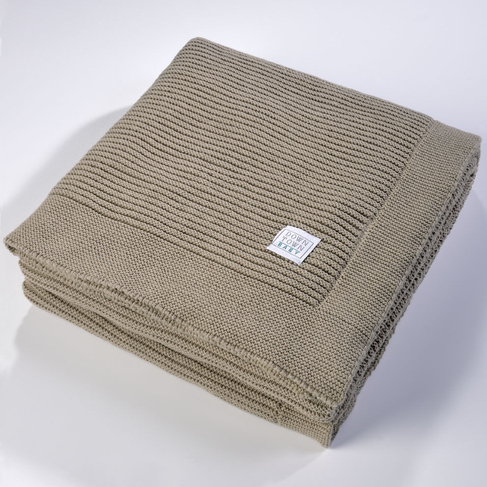 Down Town Κουβέρτα Κούνιας 100x150 DT446 Beige