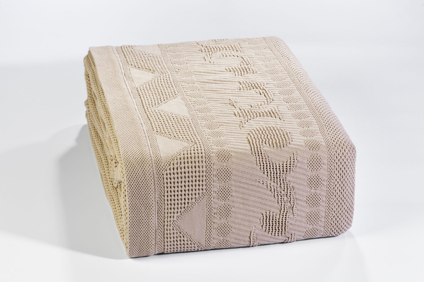 Down Town Κουβέρτα Υπέρδιπλη 230x260 1916 Beige