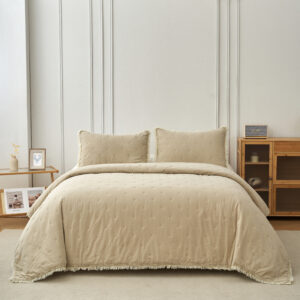 Down Town Κουβερλί Venus Beige 260x280
