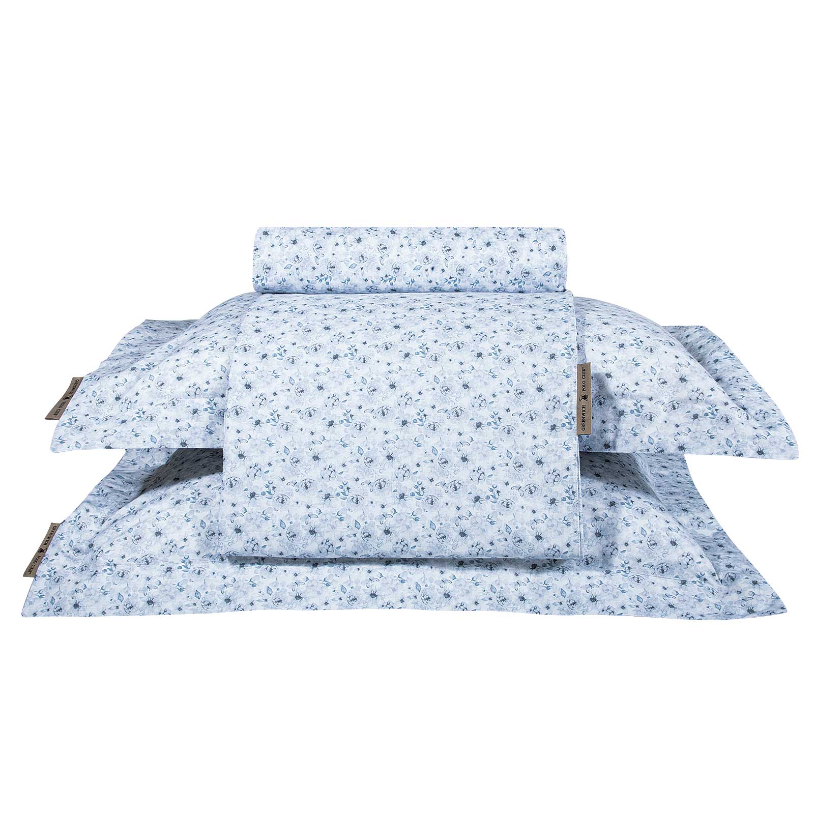Greenwich Polo Club Σεντόνι King Loft 260x280 2376 Grey - Image 4