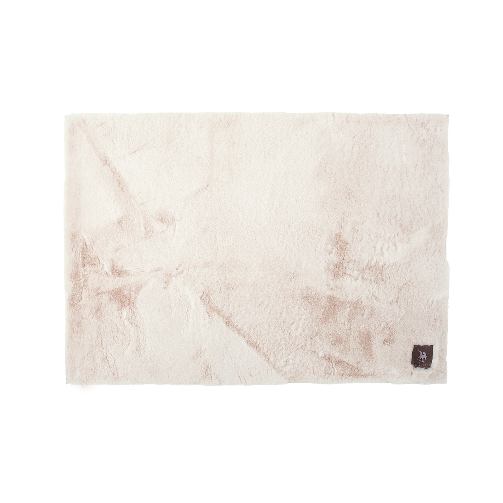 Greenwich Polo Club Χαλί Faux Fur 75x200 3107 Ecru - Image 2