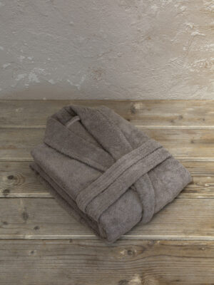 Nima Μπουρνούζι Asana Dusty Beige