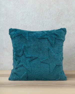 Nima Kids Διακοσμητική Μαξιλαροθήκη 45x45 - Starrin Blue Μπλε