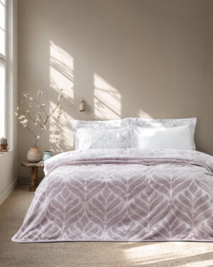 Nima Home Κουβέρτα Βελουτέ Μονή 160x220 - Lune