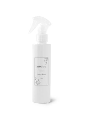 Nima Hotelling Επαναγεμιζόμενο δοχείο 200ml - Linen Spray - Green Tonic